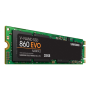 Samsung , 860 EVO , MZ-N6E250BW , 250 GB , SSD form factor , SSD interface M.2 SATA , Read speed 550 MB/s , Write speed 520 MB/s