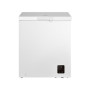 Gorenje , Freezer , FH14EAW , Energy efficiency class E , Chest , Free standing , Height 85.4 cm , Total net capacity 142 L , White