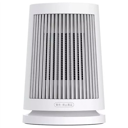 Xiaomi , Desktop Heater EU , Fan Heater , 600 W , Suitable for rooms up to 20 m² , White