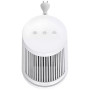 Xiaomi , Desktop Heater EU , Fan Heater , 600 W , Suitable for rooms up to 20 m² , White