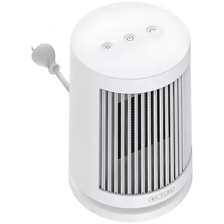 Xiaomi , Desktop Heater EU , Fan Heater , 600 W , Suitable for rooms up to 20 m² , White