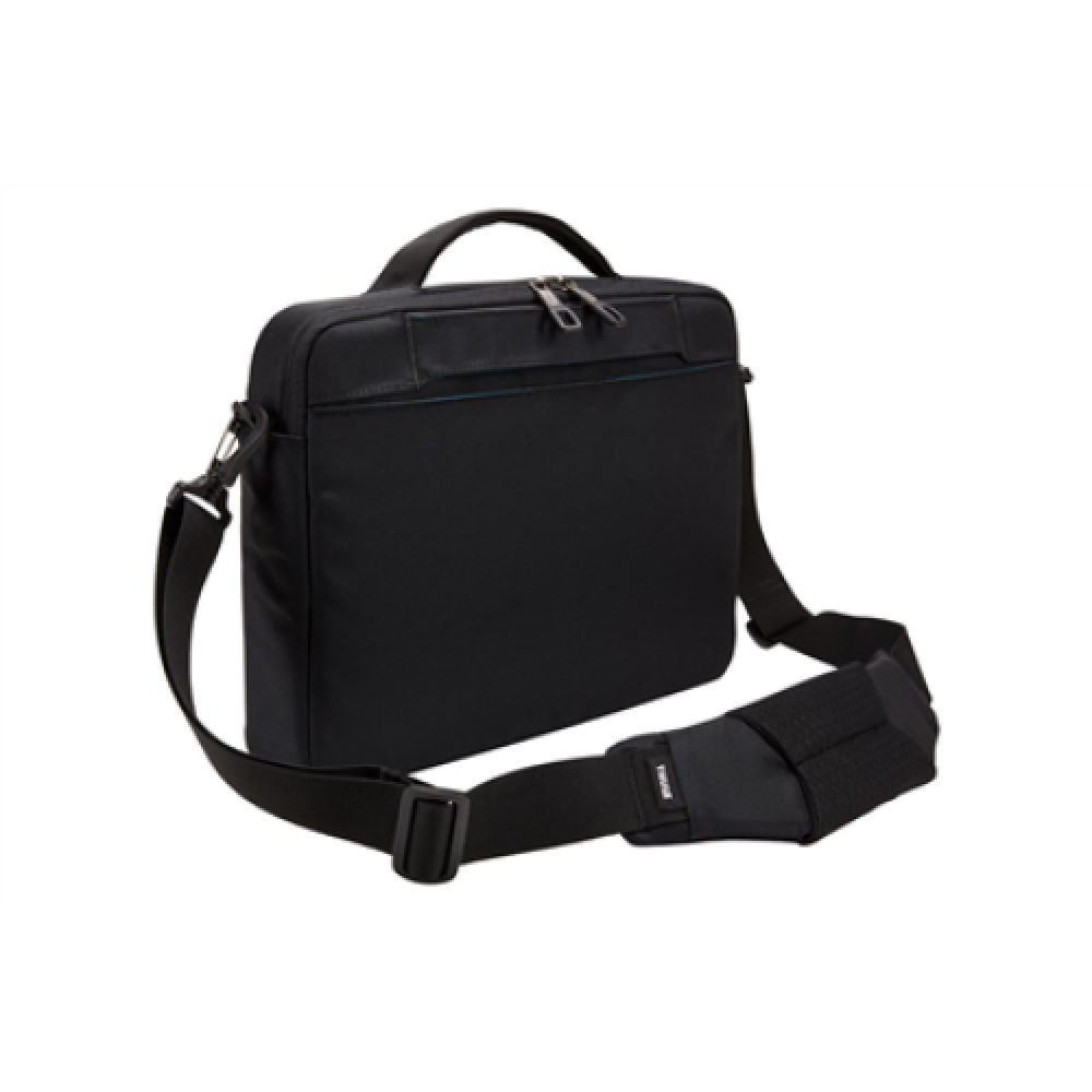 Thule , TSA-315B , Subterra MacBook Attaché , Fits up to size 15 , Messenger - Briefcase , Black , Shoulder strap
