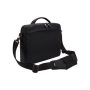 Thule , Fits up to size 15 , Subterra MacBook Attaché , TSA-315B , Messenger - Briefcase , Black , Shoulder strap