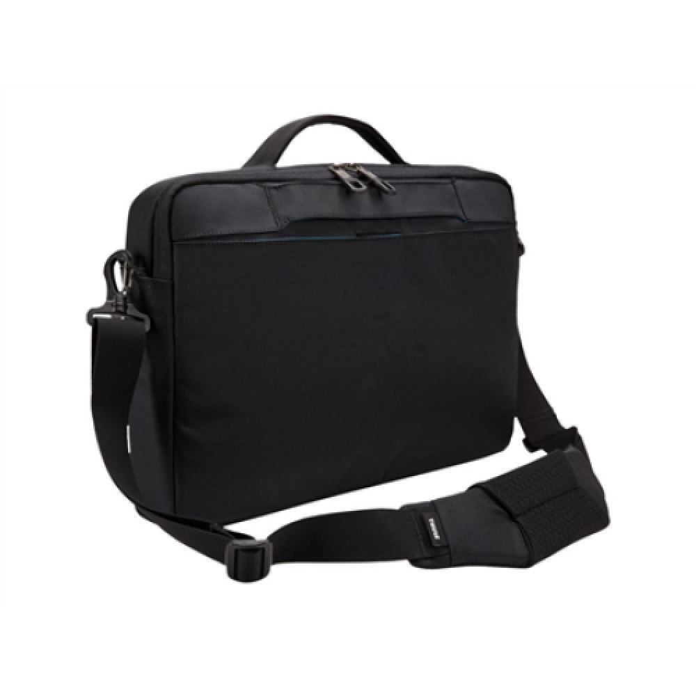 Thule , TSA-315B , Subterra MacBook Attaché , Fits up to size 15 , Messenger - Briefcase , Black , Shoulder strap