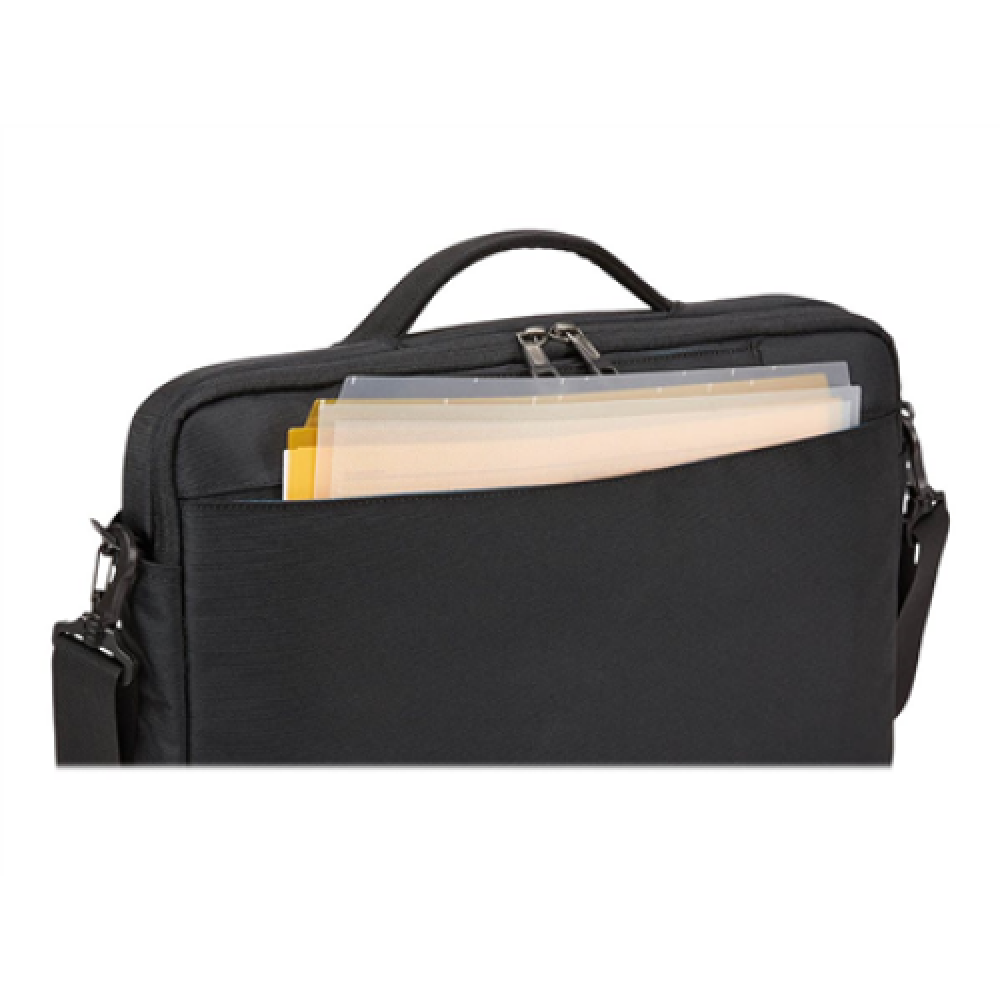 Thule , TSA-315B , Subterra MacBook Attaché , Fits up to size 15 , Messenger - Briefcase , Black , Shoulder strap