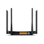Wireless VDSL/ADSL Modem Router , Archer VR300 , 802.11ax , 10/100 Mbit/s , Ethernet LAN (RJ-45) ports 1 , Mesh Support No , MU-MiMO No , No mobile broadband , Antenna type 4x fixed external