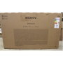 Sony KD50X75WL , 50 (126cm) , Android , QFHD , Black , DAMAGED PACKAGING