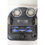 SALE OUT. Ecovacs DEEBOT X5 OMNI Vacuum cleaner, Robot, Wet&Dry, Operating time 164 min, Dust bin 0,25 L, 6400mAh, Black + Auto-empty statio , Ecovacs Robotic Vacuum Cleaner , DEEBOT X5 OMNI , Wet&Dry , Operating time (max) 164 min , Lithium-Ion ,