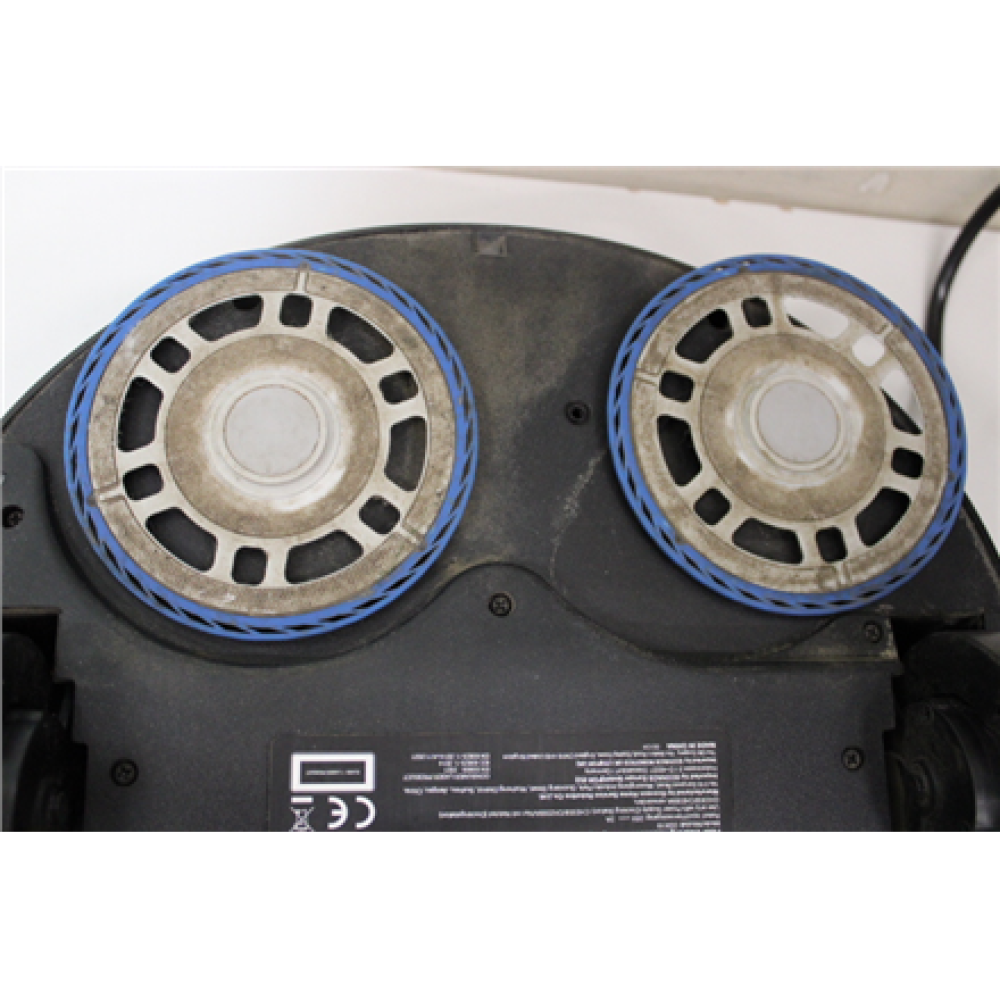 SALE OUT. Ecovacs DEEBOT X5 OMNI Vacuum cleaner, Robot, Wet&Dry, Operating time 164 min, Dust bin 0,25 L, 6400mAh, Black + Auto-empty statio , Ecovacs Robotic Vacuum Cleaner , DEEBOT X5 OMNI , Wet&Dry , Operating time (max) 164 min , Lithium-Ion ,
