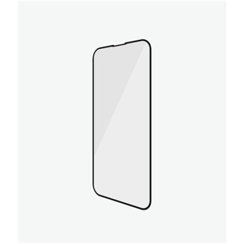 PanzerGlass Clear Screen Protector, Apple, iPhone 13 Mini, Tempered glass, Black