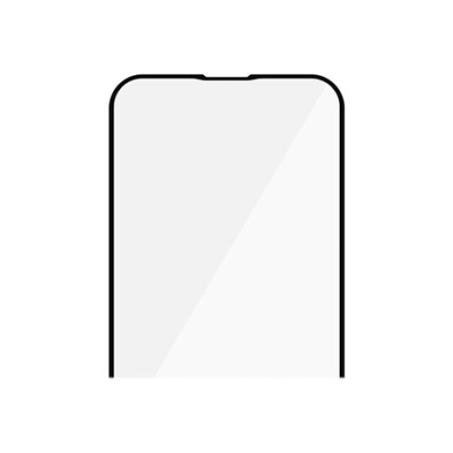 PanzerGlass Clear Screen Protector, Apple, iPhone 13 Mini, Tempered glass, Black