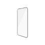 PanzerGlass Clear Screen Protector, Apple, iPhone 13 Mini, Tempered glass, Black