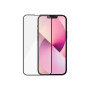 PanzerGlass Clear Screen Protector, Apple, iPhone 13 Mini, Tempered glass, Black
