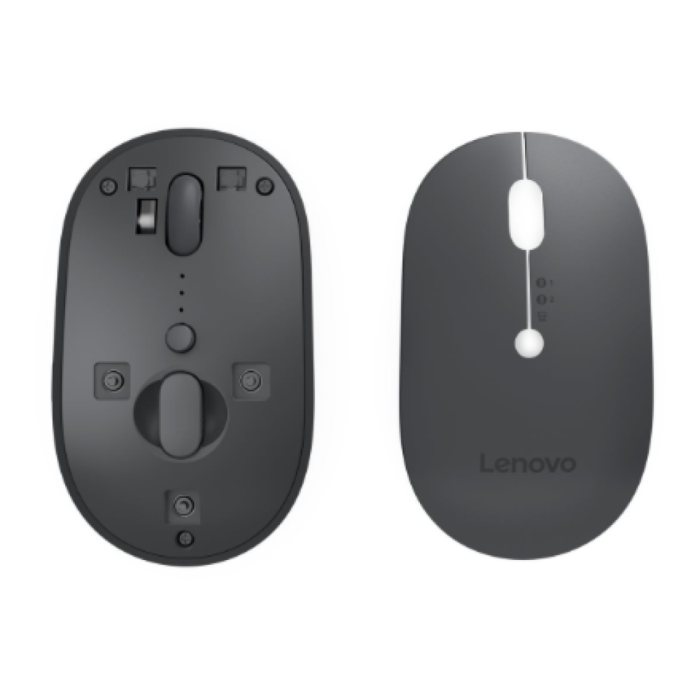 Lenovo Multi-device Mouse (X9 Edition) , Wireless , 2.4G, Bluetooth 5.0