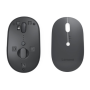 Lenovo Multi-device Mouse (X9 Edition) , Wireless , 2.4G, Bluetooth 5.0