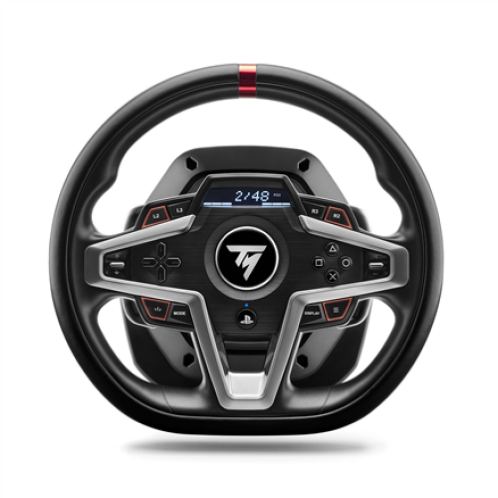 Thrustmaster , Steering Wheel , T248P , Black , Game racing wheel