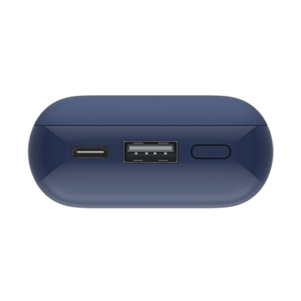Xiaomi , Power Bank , Pocket Edition Pro , 10000 mAh , 1 x USB-C, 1 x USB A , Blue