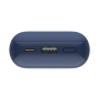 Xiaomi , Power Bank , Pocket Edition Pro , 10000 mAh , 1 x USB-C, 1 x USB A , Blue