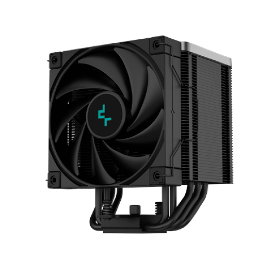 Deepcool , CPU Air Cooler , AK500 Zero Dark , Intel, AMD