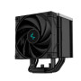 Deepcool , CPU Air Cooler , AK500 Zero Dark , Intel, AMD