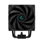 Deepcool , CPU Air Cooler , AK500 Zero Dark , Intel, AMD