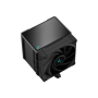 Deepcool , CPU Air Cooler , AK500 Zero Dark , Intel, AMD