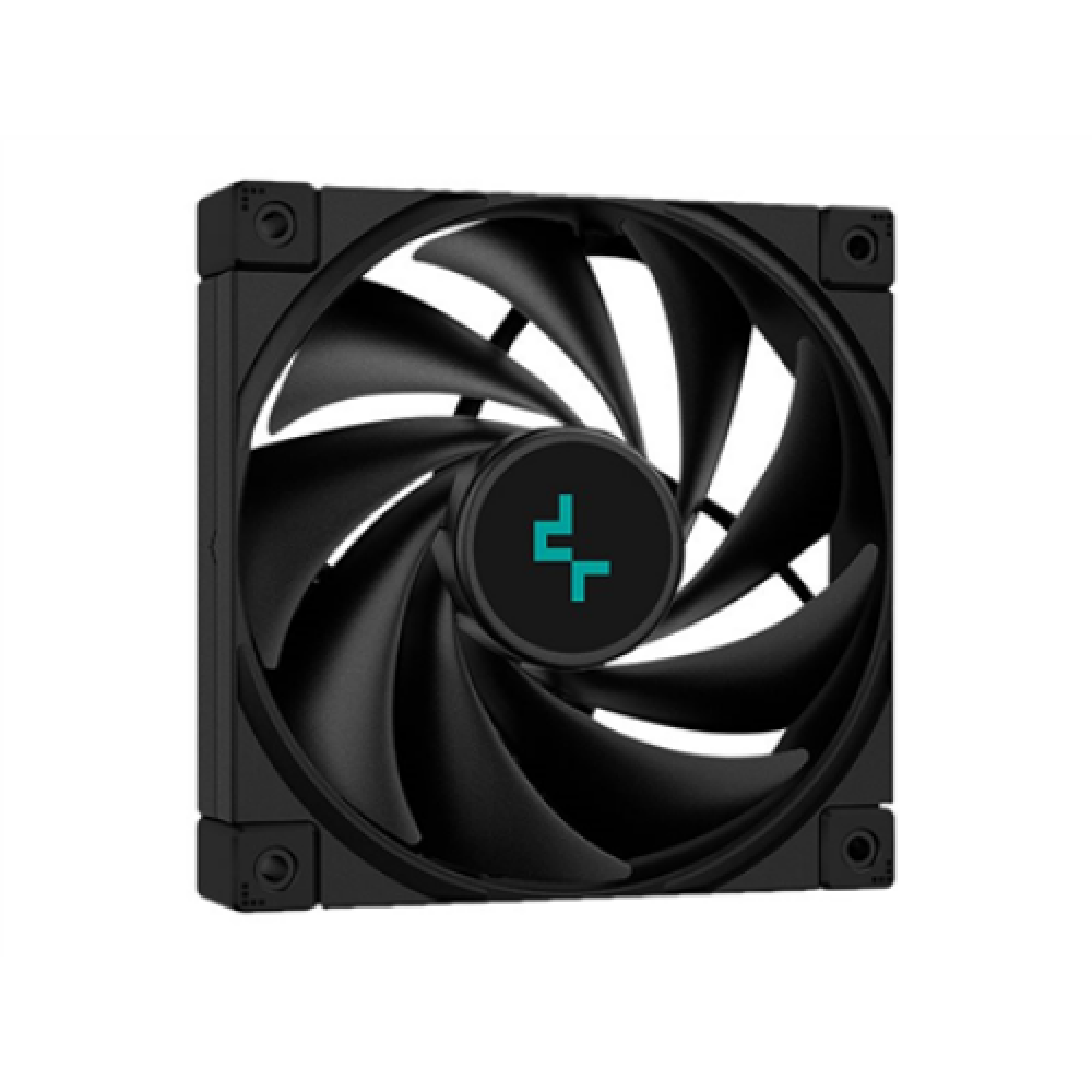 Deepcool , CPU Air Cooler , AK500 Zero Dark , Intel, AMD