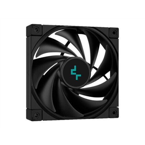 Deepcool , CPU Air Cooler , AK500 Zero Dark , Intel, AMD