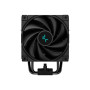 Deepcool , CPU Air Cooler , AK500 Zero Dark , Intel, AMD