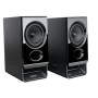 Edifier USB-Powered Speaker , R20BT , 2.5 W + 2.5 W , Bluetooth , Wireless connection , Black