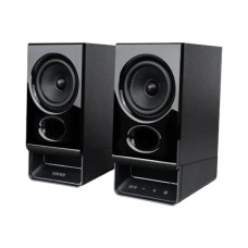 Edifier USB-Powered Speaker , R20BT , 2.5 W + 2.5 W , Bluetooth , Wireless connection , Black