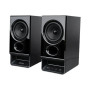 Edifier USB-Powered Speaker , R20BT , 2.5 W + 2.5 W , Bluetooth , Wireless connection , Black