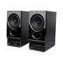 Edifier USB-Powered Speaker , R20BT , 2.5 W + 2.5 W , Bluetooth , Wireless connection , Black