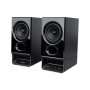 Edifier USB-Powered Speaker , R20BT , 2.5 W + 2.5 W , Bluetooth , Wireless connection , Black