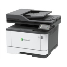 Lexmark , Monochrome Laser Printer , MX431adn , Laser , Mono , Multifunction , A4 , Grey/Black