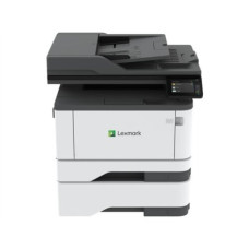 Lexmark , Monochrome Laser Printer , MX431adn , Laser , Mono , Multifunction , A4 , Grey/Black