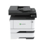 Lexmark , Monochrome Laser Printer , MX431adn , Laser , Mono , Multifunction , A4 , Grey/Black