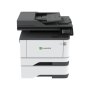 Lexmark Monochrome Laser Printer , MX431adn , Laser , Mono , Multifunction , A4 , Grey/Black