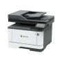 Lexmark Monochrome Laser Printer , MX431adn , Laser , Mono , Multifunction , A4 , Grey/Black