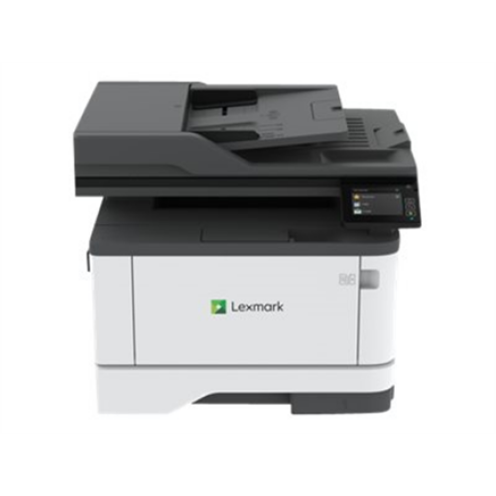 Lexmark Monochrome Laser Printer , MX431adn , Laser , Mono , Multifunction , A4 , Grey/Black