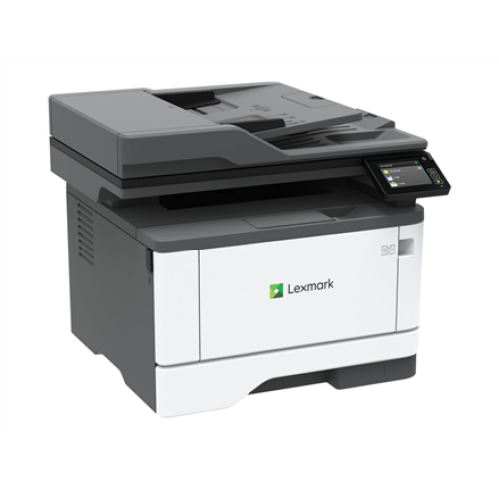 Lexmark Monochrome Laser Printer , MX431adn , Laser , Mono , Multifunction , A4 , Grey/Black