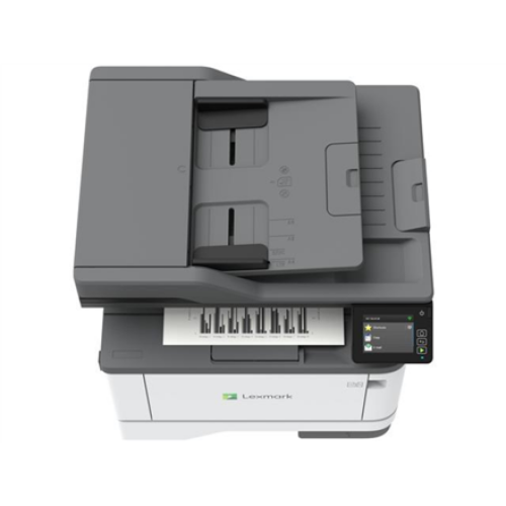 Lexmark Monochrome Laser Printer , MX431adn , Laser , Mono , Multifunction , A4 , Grey/Black