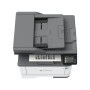 Lexmark , Monochrome Laser Printer , MX431adn , Laser , Mono , Multifunction , A4 , Grey/Black