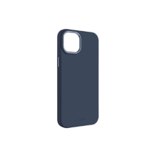 Fixed MagFlow , Back cover , Apple , iPhone 16 , Liquid silicon , Blue