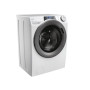 Candy Washing Machine with Dryer , RPW 41066BWMR8-S , Energy efficiency class A/D , Front loading , Washing capacity 10 kg , 1400 RPM , Depth 58 cm , Width 60 cm , Display , Digit , Drying system , Drying capacity 6 kg , Steam function , White
