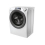 Candy Washing Machine with Dryer , RPW 41066BWMR8-S , Energy efficiency class A/D , Front loading , Washing capacity 10 kg , 1400 RPM , Depth 58 cm , Width 60 cm , Display , Digit , Drying system , Drying capacity 6 kg , Steam function , White