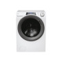 Candy Washing Machine with Dryer , RPW 41066BWMR8-S , Energy efficiency class A/D , Front loading , Washing capacity 10 kg , 1400 RPM , Depth 58 cm , Width 60 cm , Display , Digit , Drying system , Drying capacity 6 kg , Steam function , White