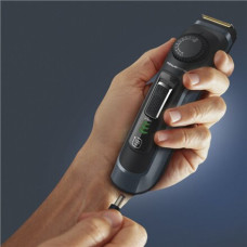 Rowenta Beard Trimmer , TN3804E0 Virtuo , Cordless , Number of length steps 39 , Black/Blue Rowenta Beard Trimmer , TN3804E0 Virtuo , Cordless , Number of length steps 39 , Black/Blue