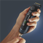 Rowenta Beard Trimmer , TN3804E0 Virtuo , Cordless , Number of length steps 39 , Black/Blue
