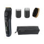 Rowenta Beard Trimmer , TN3804E0 Virtuo , Cordless , Number of length steps 39 , Black/Blue